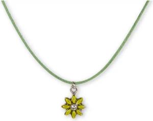 Luise Steiner Kette mit Anhänger Trachtenkette