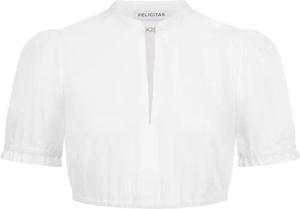 FELICITAS Dirndlbluse Dirndlbluse Grace