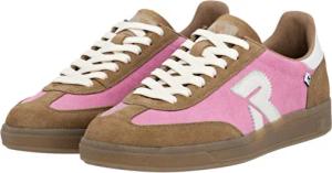Rieker San Diego (Glattleder) rosa/braun Damen