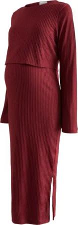 Next Umstandskleid Langärmeliges Stillkleid, Umstandsmode (1-tlg)