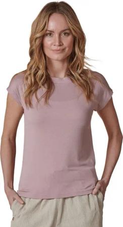 Zhrill T-Shirt T-Shirt ZHHOLLIE Rosa (0-tlg)