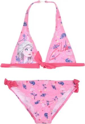 Disney Frozen Triangel-Bikini Die Eiskönigin Bikini