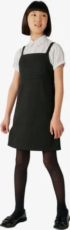 Clarks Latzkleid Clarks Trägerkleid für große