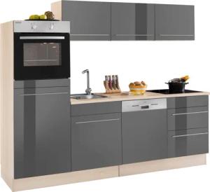 OPTIFIT Küche Bern, (Spar-Set), Breite 240