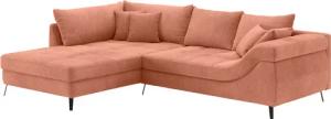 Mr. Couch Ecksofa Portofino L-Form, 4