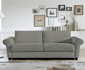 Bali Schlafsofa ELISA Dauerschläfer in 140