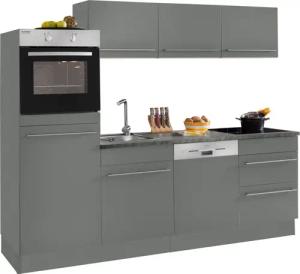 OPTIFIT Küche Bern, (Spar-Set), Breite 240