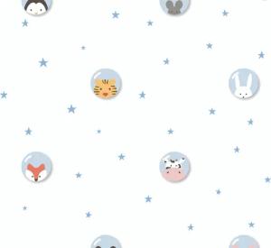 A.S. Création Vliestapete Little Love, glatt,