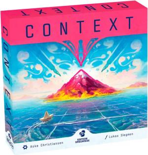EDITION SPIELWIESE Spiel Context, Familienspiel, Made