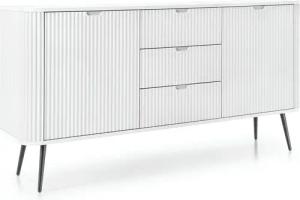 yourhouse24 Kommode Zova KSZ-168 zweitürige Kommode,