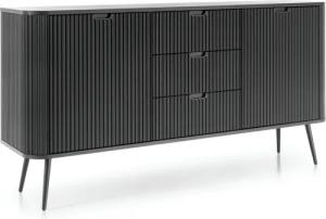 yourhouse24 Kommode Zova KSZ-168 zweitürige Kommode,