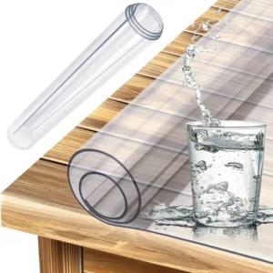Ruhhy Tischdecke Premium Tischdecke Tischschutz Tischmatte