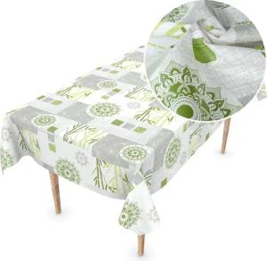 ANRO Tischdecke PVC Freie wie Wachstuch