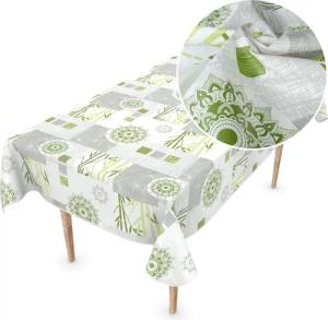 ANRO Tischdecke PVC Freie wie Wachstuch
