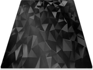 Tulup Bodenschutzmatte Bürostuhlunterlage Bodenmatte Bürostühle Vinylmatte