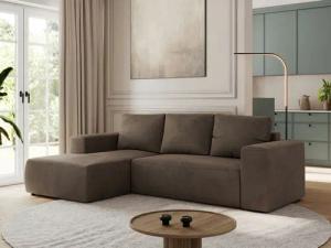 MKS MÖBEL Ecksofa TRENTINO L, Set,