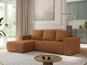 MKS MÖBEL Ecksofa TRENTINO L, Set,