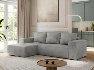 MKS MÖBEL Ecksofa TRENTINO L, Set,