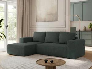 MKS MÖBEL Ecksofa TRENTINO L, Set,