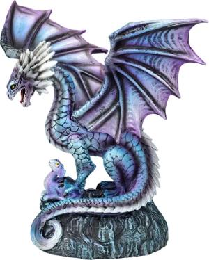 Figuren Shop GmbH Fantasy-Figur Drachen Figur