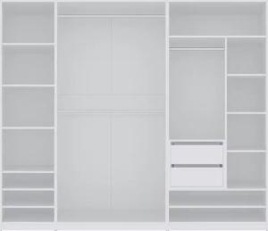 Marmex Möbel Schrank-Set TRES F/B großer