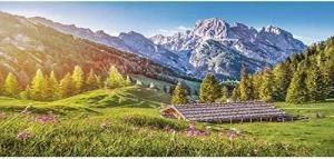 Castorland Puzzle Puzzle Sommer in den