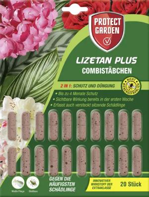 PROTECT Blumendünger Protect Garden Lizetan Plus