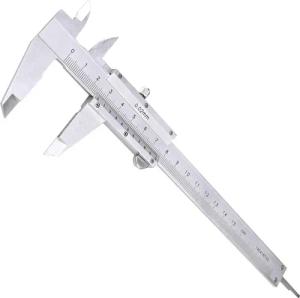 FELIXLEO Messschieber Messschieber Analog 150mm, Schieblehre