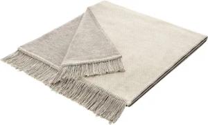 Wohndecke Biederlack Sesselläufer COVER COTTON BL
