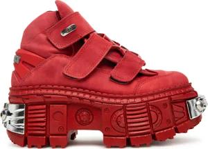 NEW ROCK Sneakers M-WALL285-C14 Rot