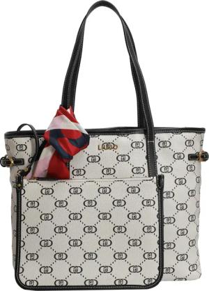 Liu Jo Selda - Shopper M 31 cm (cream)