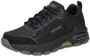 Skechers Max Protect Irongaurd Herren schwarz