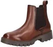Tamaris Chelsea Boots Damen braun