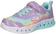 Skechers Shimmer Star Lights Sneaker Mädchen bunt