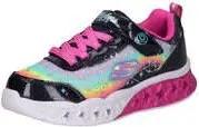 Skechers Shimmer Star Lights Sneaker Mädchen bunt