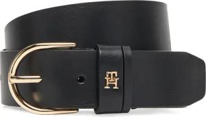 Tommy Hilfiger Damengürtel Essential Effortless 3.5 AW0AW17757 Schwarz