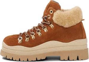 BOGNER Low Boots Arosa für Damen - Cognac - 36