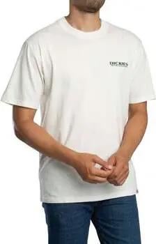 Dickies  T-Shirt Burns Back Grafik T-Shirt