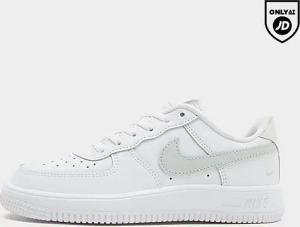 Nike Air Force 1 '07 LV8 Kleinkinder, Weiss