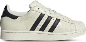 Adidas Superstar Damen Schuhe - Weiß - Größe: 39 1/3 - Leder - Foot Locker