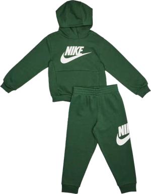 Nike Club Hbr Unisex Trainingsanzüge - Rot - Größe 104 - 110 CM