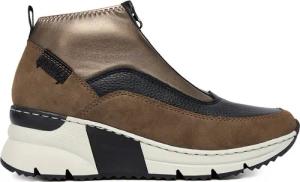 Rieker Stiefeletten CEO-N6352-25 Braun