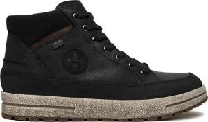 Rieker Schnürschuhe CEO-30730-00 Schwarz