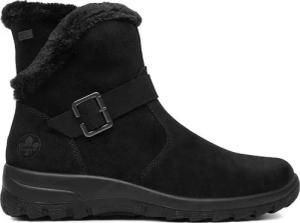 Rieker Stiefeletten CEO-L7179-00 Schwarz