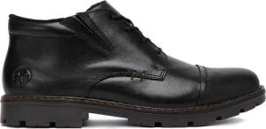 Rieker Schnürschuhe CEO-12101-00 Schwarz