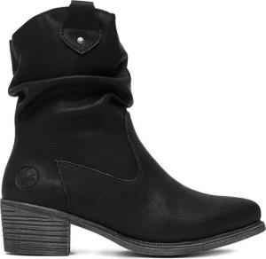 Rieker Cowboystiefel CEO-73170-00 Schwarz