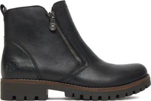 Rieker Stiefeletten CEO-78556-00 Schwarz