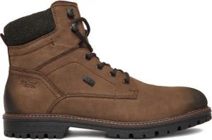 Rieker Schnürschuhe CEO-F3612-24 Braun