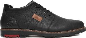 Rieker Halbschuhe CEO-10511-01 Schwarz