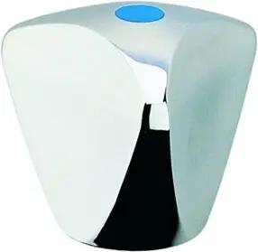 Grohe Griff Trecorn-de-Luxe 08016 Markierung blau 1/2" chrom